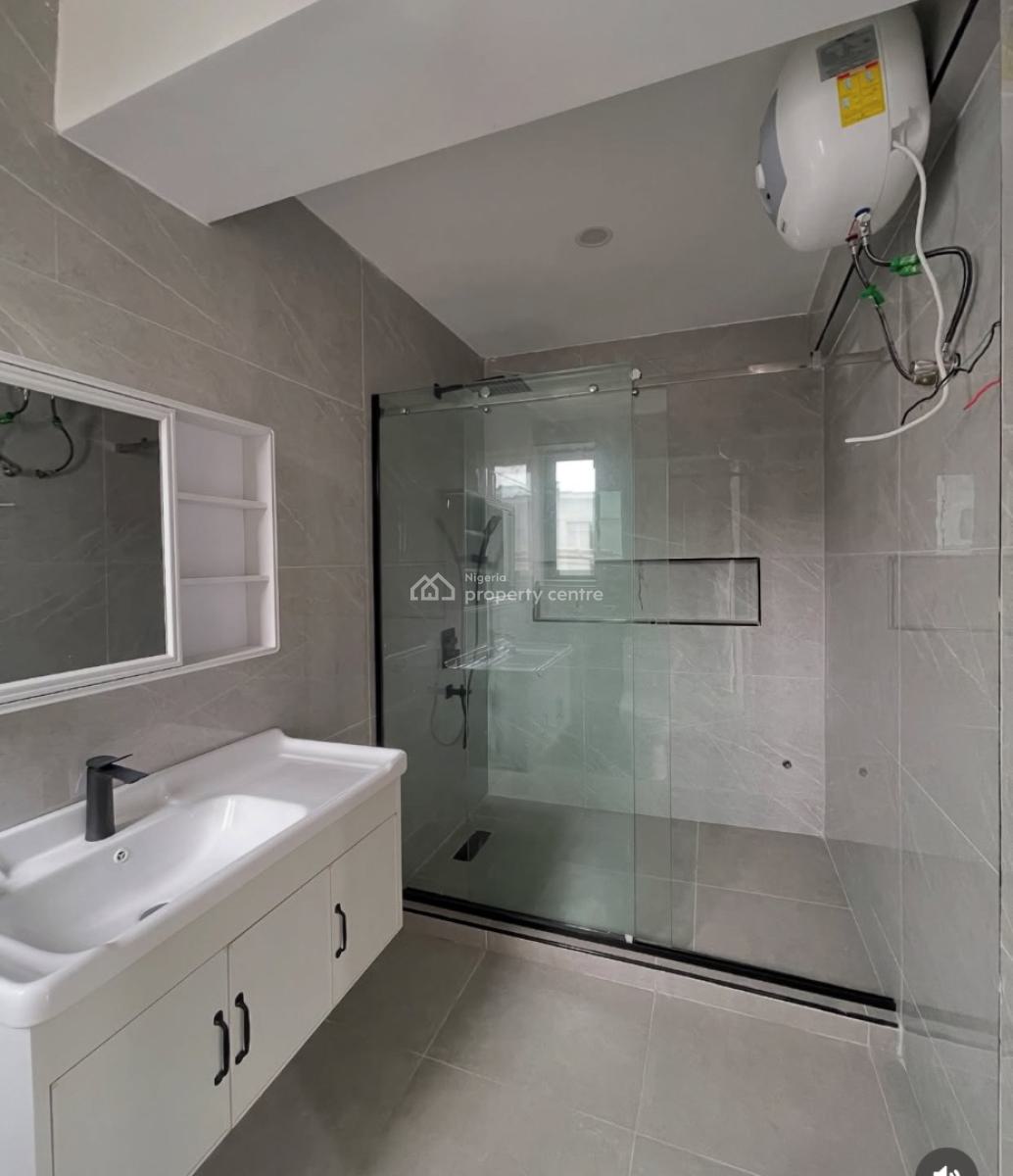 Classic 5 Bedroom Detached Home, Ikate, Lekki, Lagos, Detached Duplex for Sale