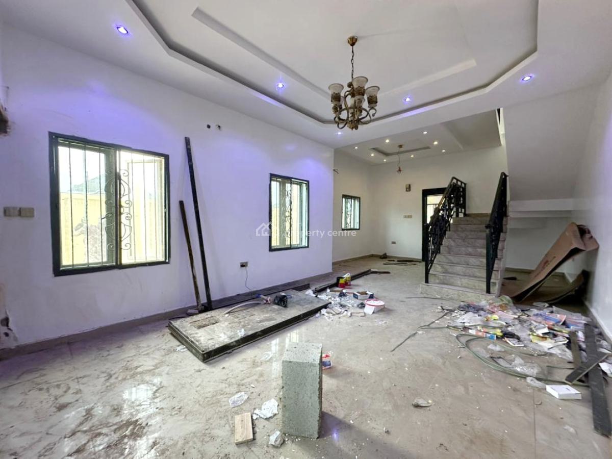 Luxury 3 Bedroom Semi Detached Duplex, Opic, Gra, Isheri North, Lagos, Semi-detached Duplex for Rent