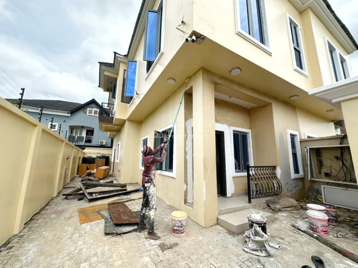 Luxury 3 Bedroom Semi Detached Duplex, Opic, Gra, Isheri North, Lagos, Semi-detached Duplex for Rent
