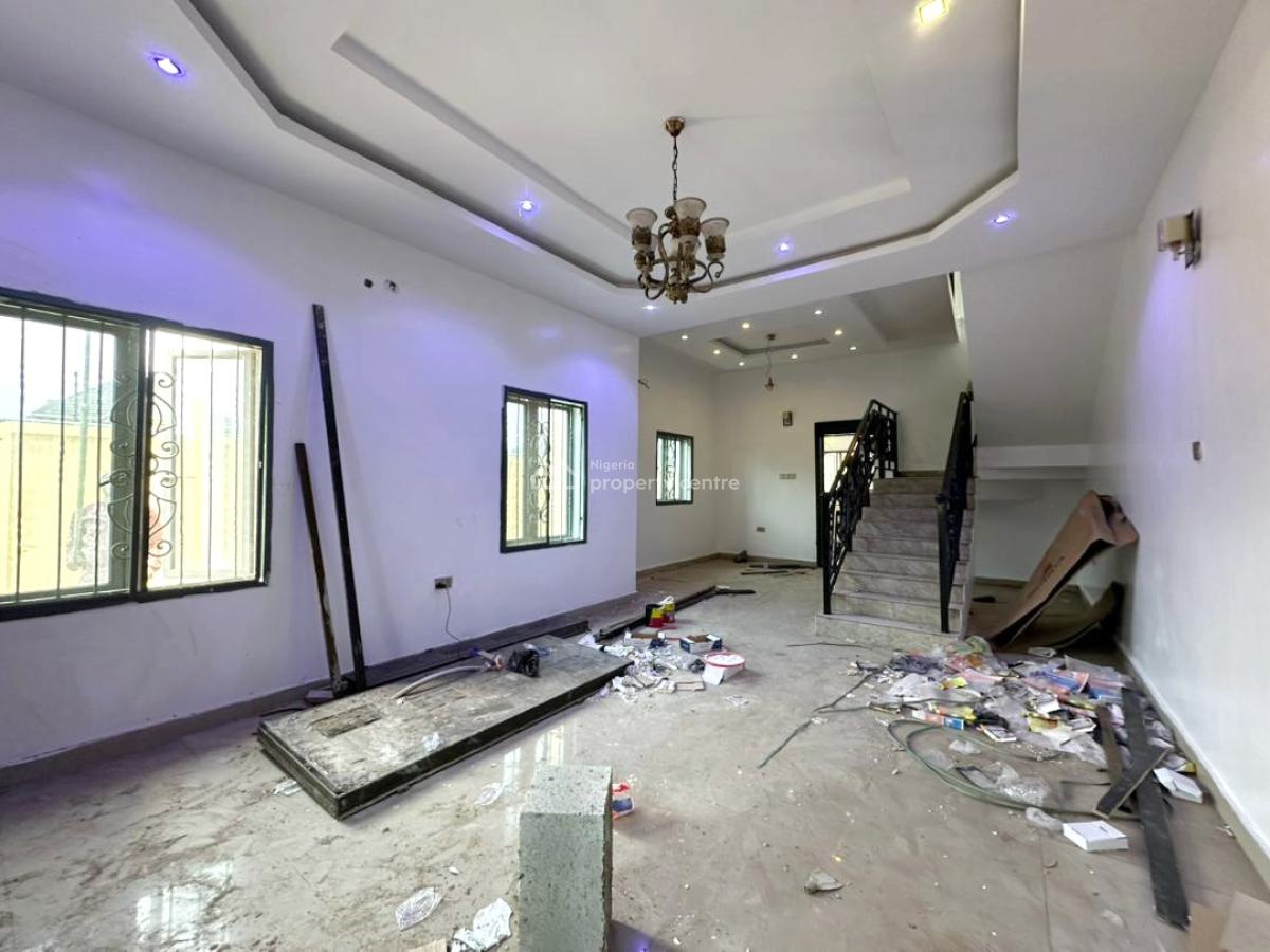 Luxury 3 Bedroom Semi Detached Duplex, Opic, Gra, Isheri North, Lagos, Semi-detached Duplex for Rent