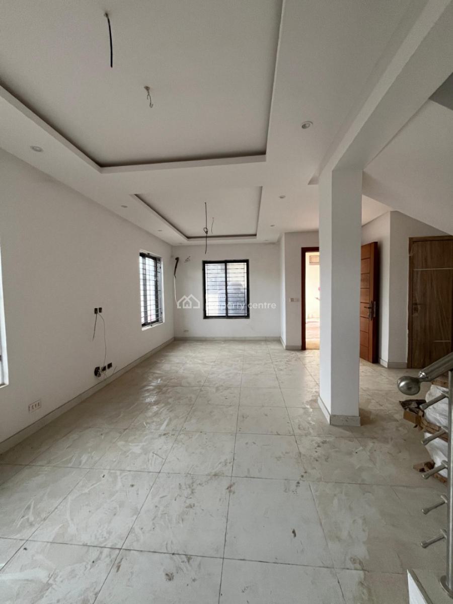 4 Bedroom Semi Detached Duplex, Allen, Ikeja, Lagos, Semi-detached Duplex for Sale