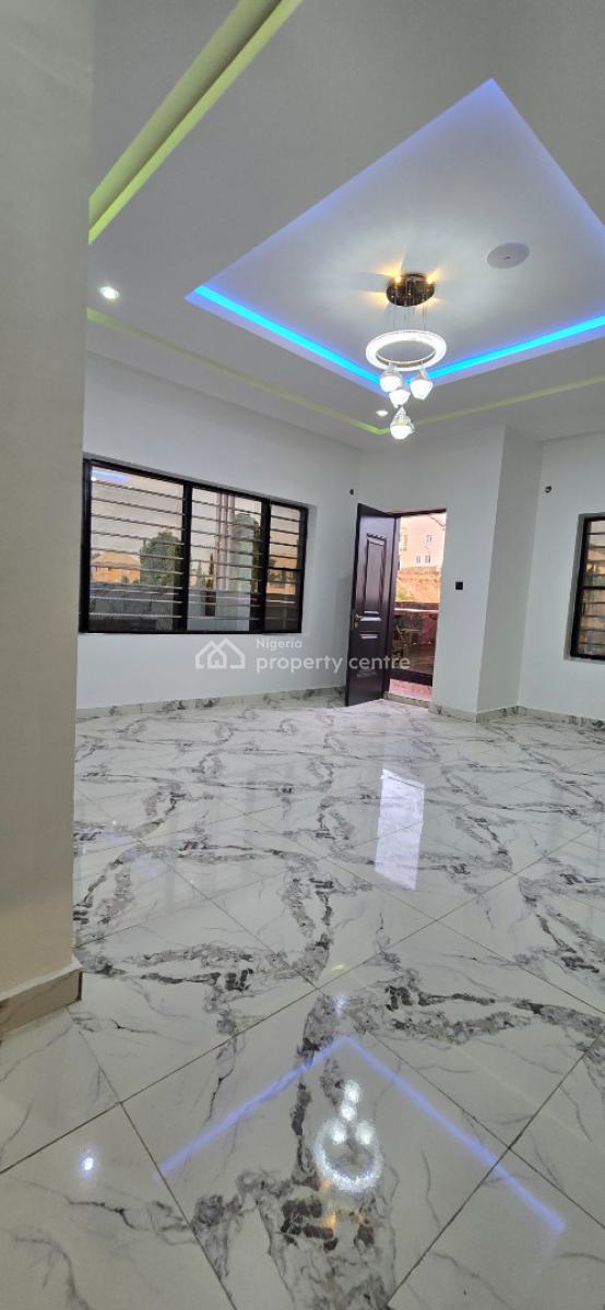 5bedroom Automated Detached Duplex with 1bedroom Bq, Wuye, Abuja, Detached Duplex for Sale