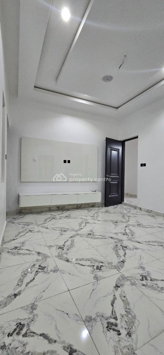5bedroom Automated Detached Duplex with 1bedroom Bq, Wuye, Abuja, Detached Duplex for Sale