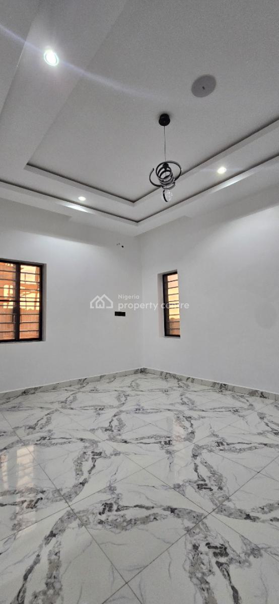 5bedroom Automated Detached Duplex with 1bedroom Bq, Wuye, Abuja, Detached Duplex for Sale