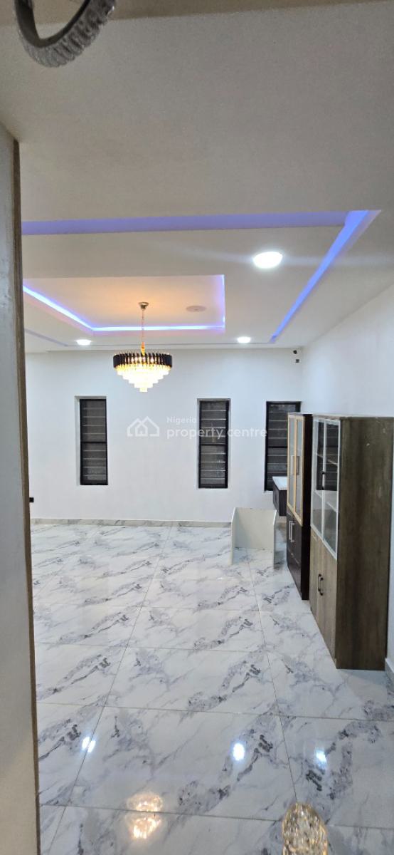 5bedroom Automated Detached Duplex with 1bedroom Bq, Wuye, Abuja, Detached Duplex for Sale