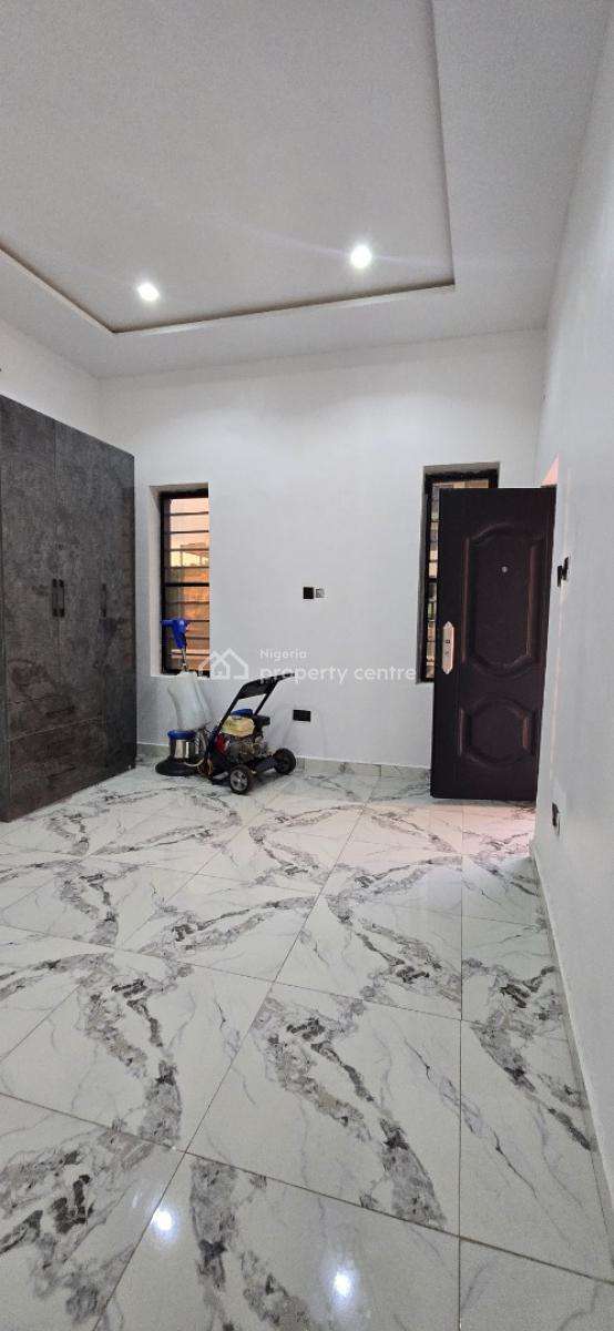 5bedroom Automated Detached Duplex with 1bedroom Bq, Wuye, Abuja, Detached Duplex for Sale