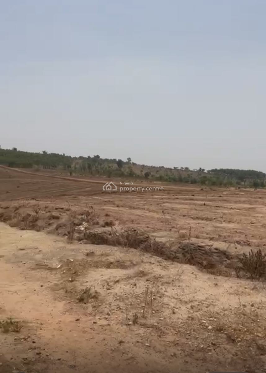 250sqm and 500sqm Land in a Great Location with Payment Plan, Apo Tayfi, Apo Resettlement, Apo, Abuja, Residential Land for Sale