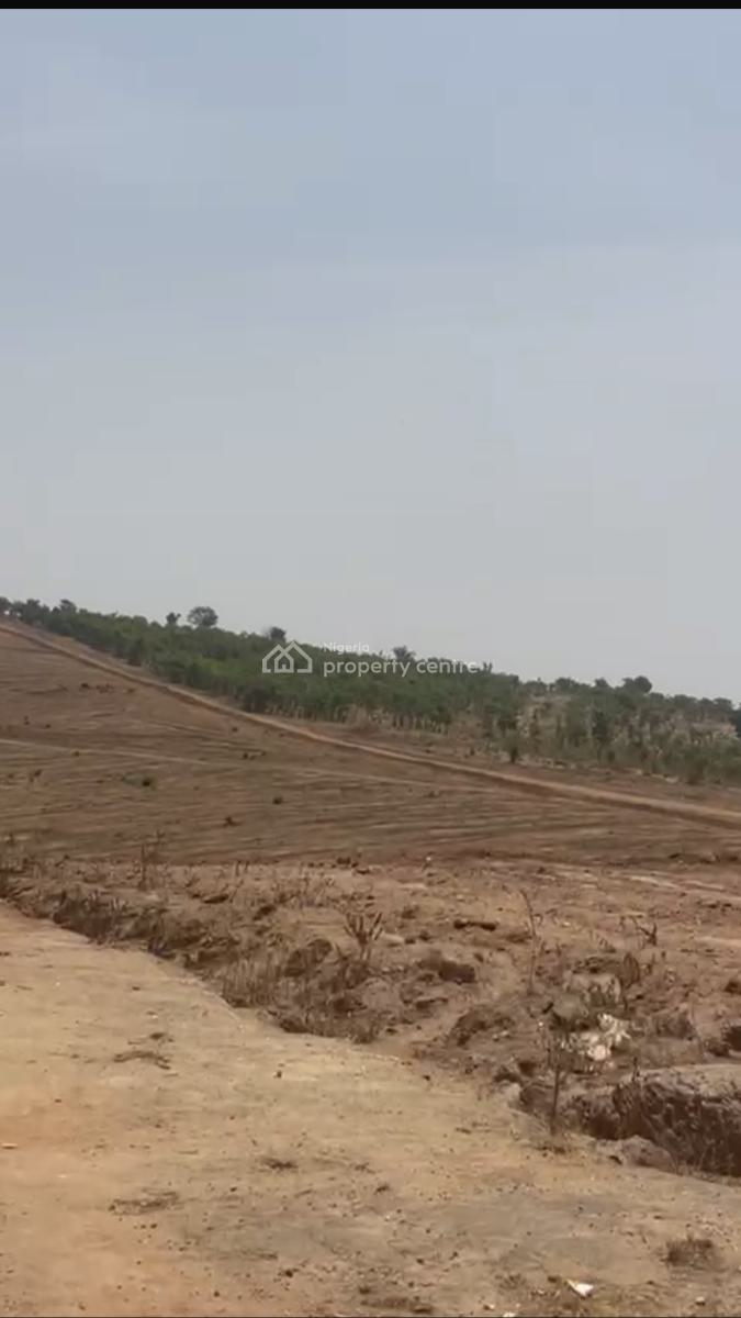 250sqm and 500sqm Land in a Great Location with Payment Plan, Apo Tayfi, Apo Resettlement, Apo, Abuja, Residential Land for Sale