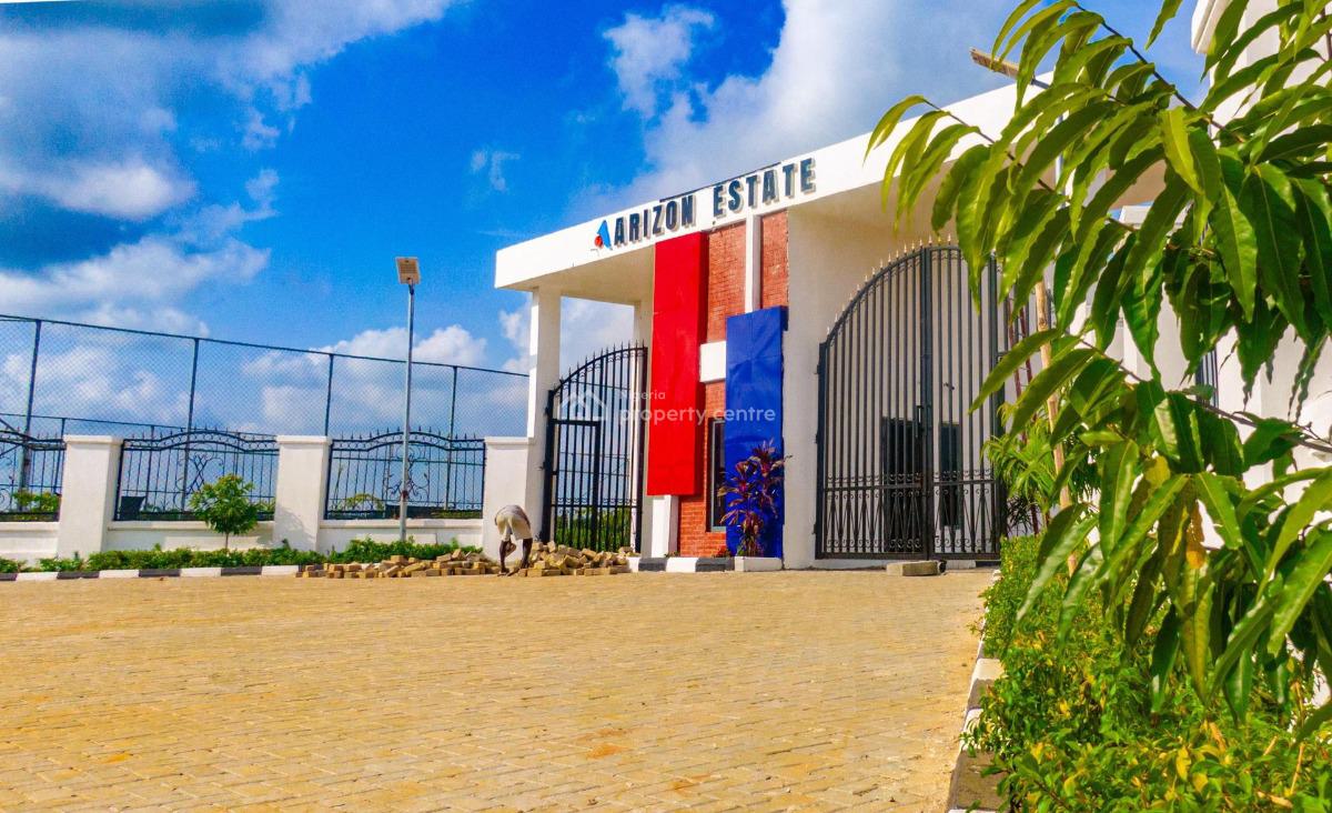 C of O Plots Behind Pan-atlantic University Eleko Ibeju-lekki Lagos, Behind Pan-atlantic University, Eleko, Ibeju Lekki, Lagos, Residential Land for Sale