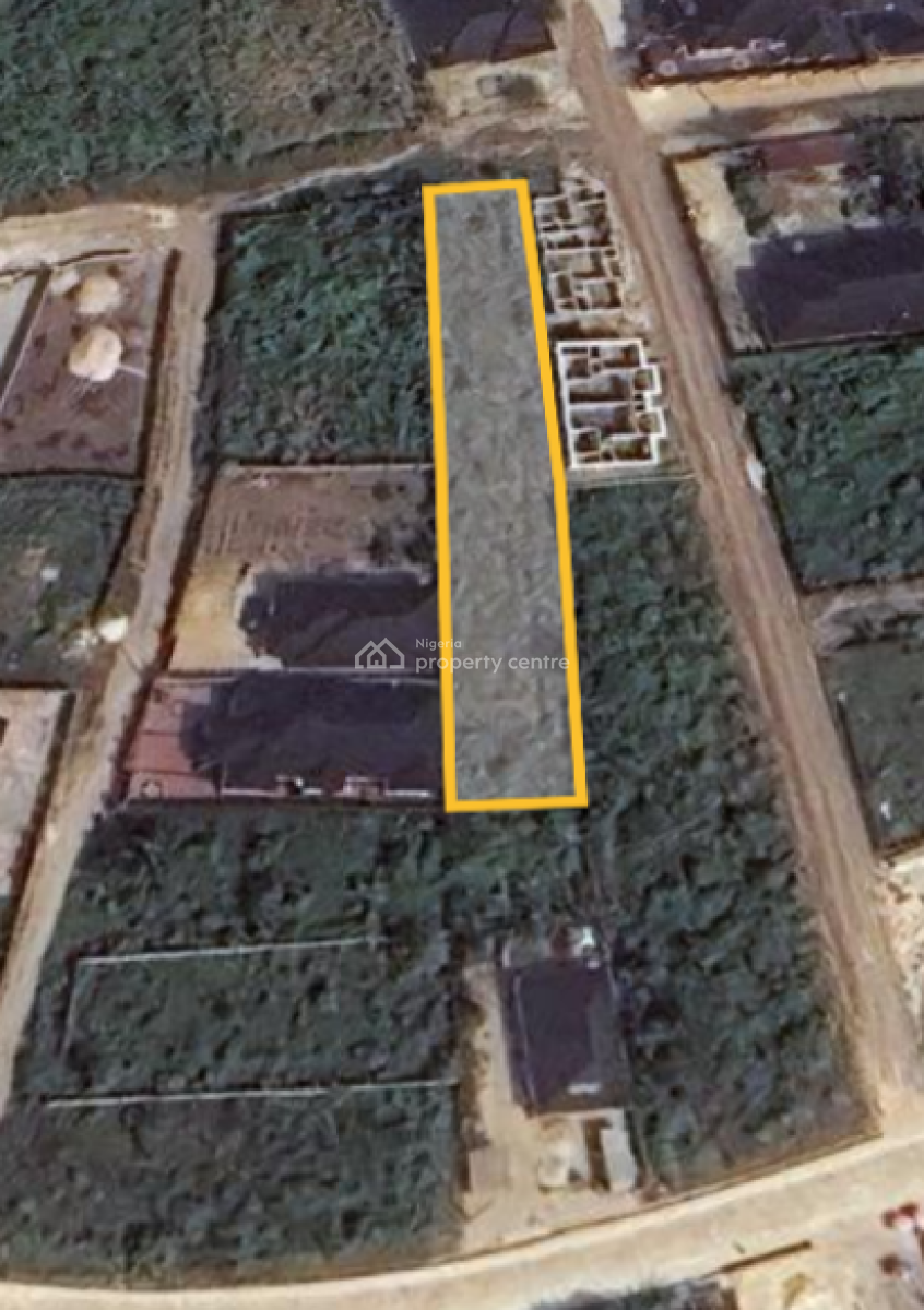2 Plots of Land By Police Check Point, Rukpokwu., By Police Check Point, Rukpokwu, Port Harcourt, Rivers, Mixed-use Land for Sale