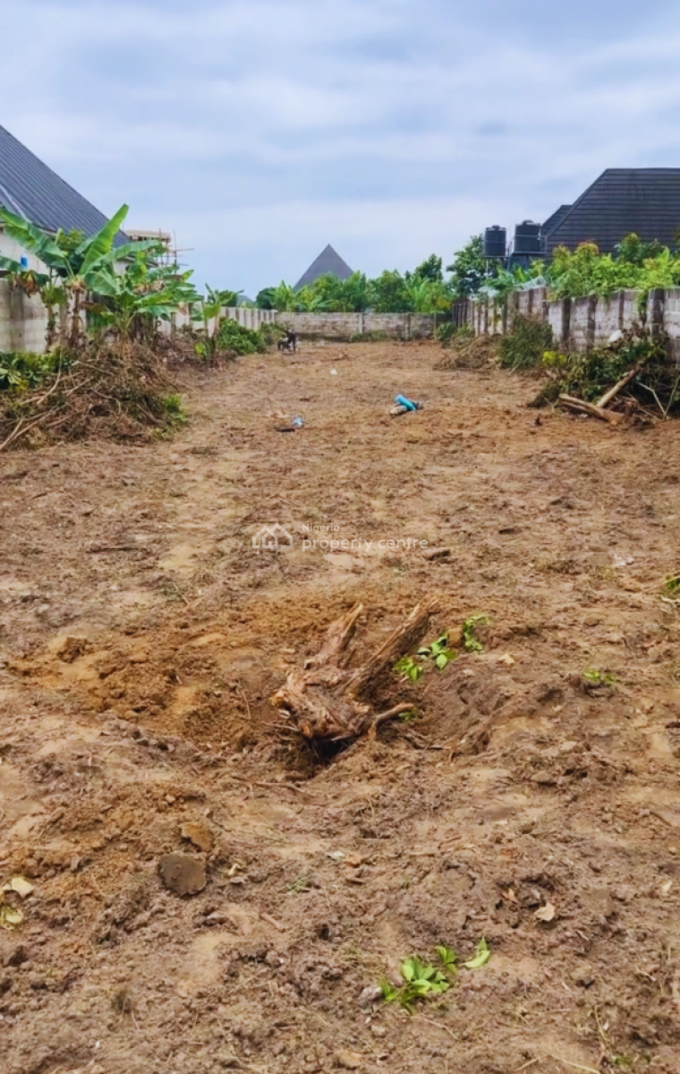 2 Plots of Land By Police Check Point, Rukpokwu., By Police Check Point, Rukpokwu, Port Harcourt, Rivers, Mixed-use Land for Sale