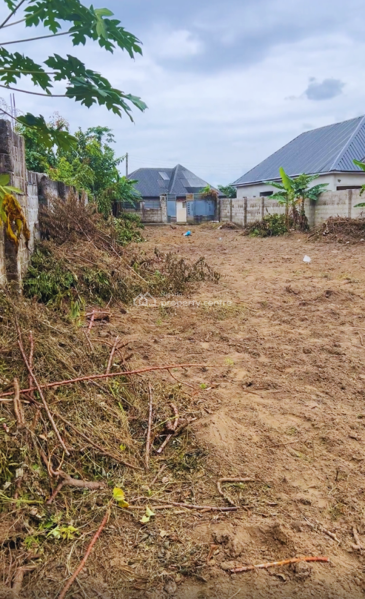 2 Plots of Land By Police Check Point, Rukpokwu., By Police Check Point, Rukpokwu, Port Harcourt, Rivers, Mixed-use Land for Sale