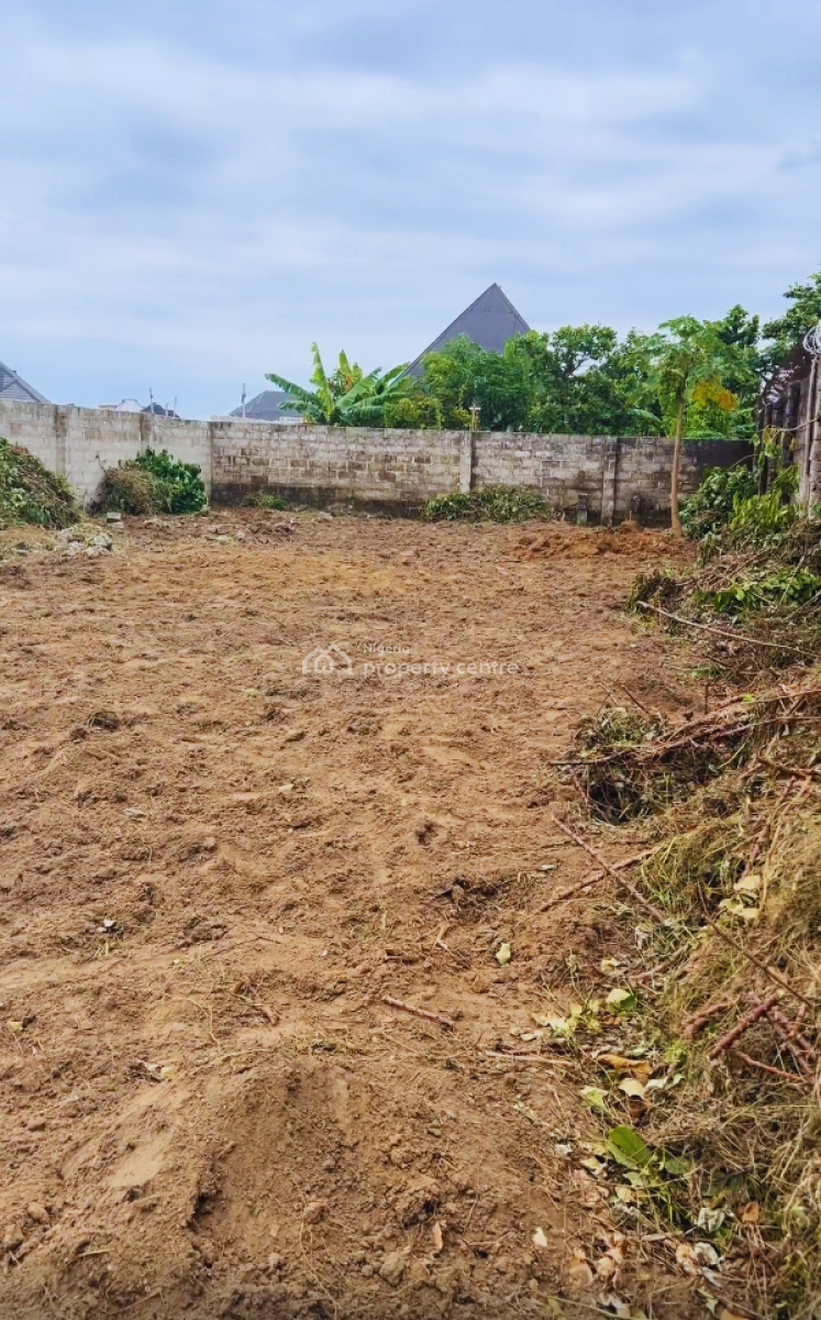 2 Plots of Land By Police Check Point, Rukpokwu., By Police Check Point, Rukpokwu, Port Harcourt, Rivers, Mixed-use Land for Sale