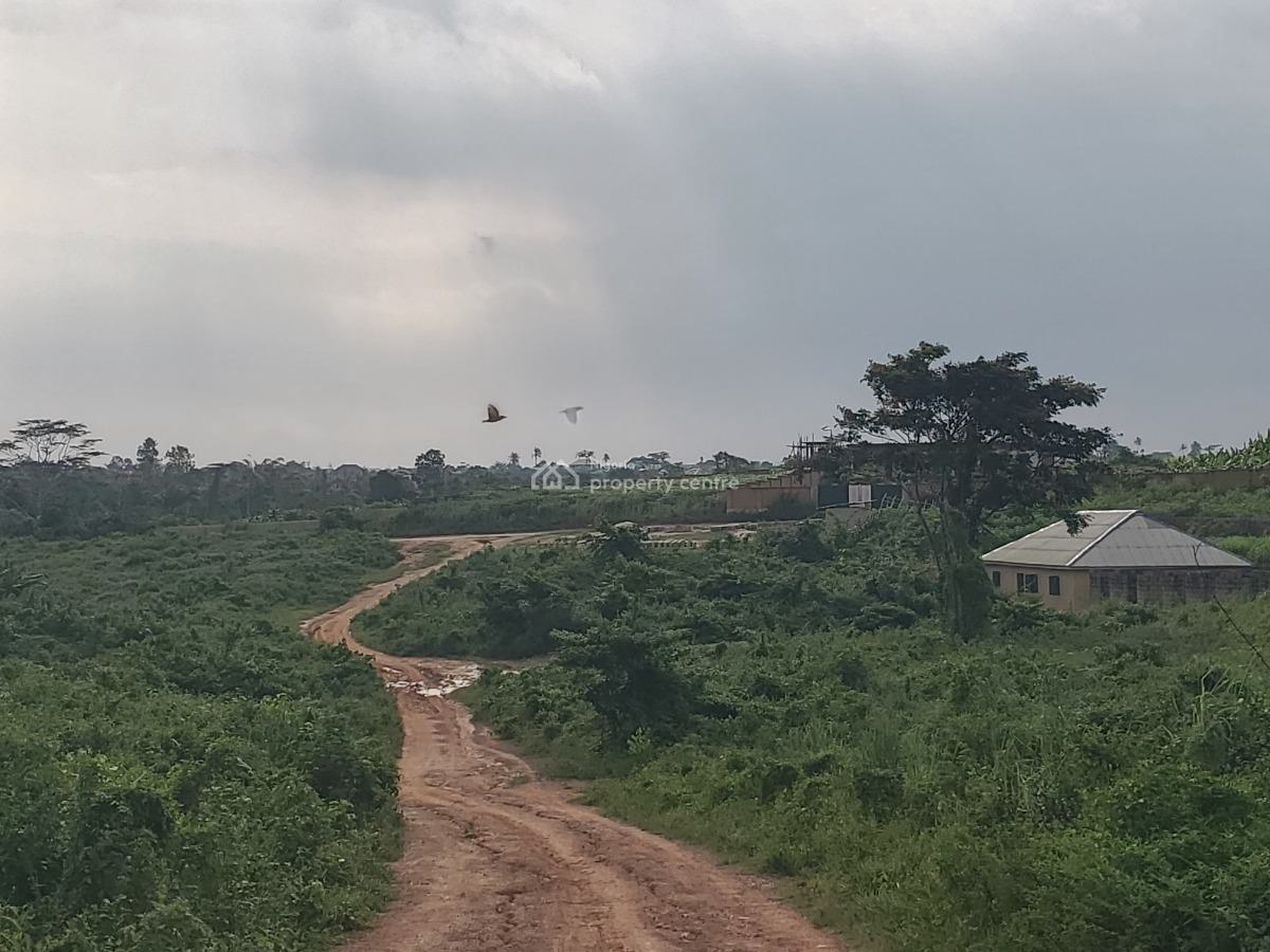 Available Dry Plots of Land, Clements Courts, Imota, Ikorodu, Lagos, Mixed-use Land for Sale