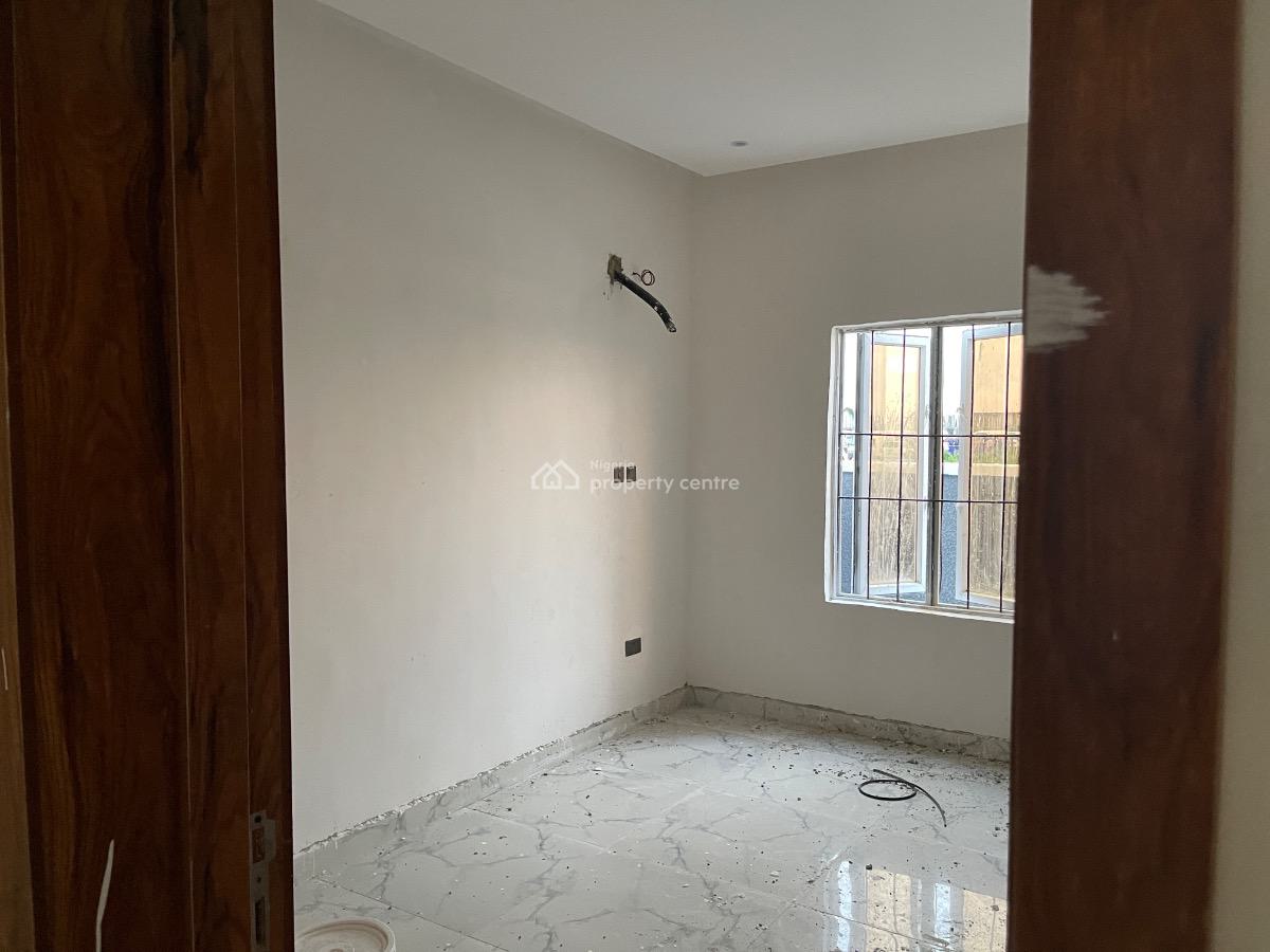 Luxury 3 Bedroom Semi - Detached with Excellent Facilities, Capital Loft Estate, Eleko, Ibeju Lekki, Lagos, Semi-detached Duplex for Sale