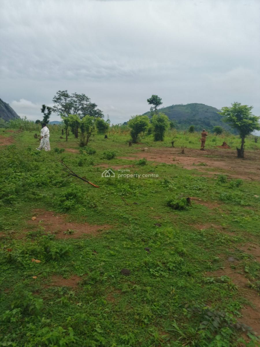 8 Hectares in Guzape 2, Abuja, Adjacent Gilmore Yard, Guzape 2, Guzape District, Abuja, Mixed-use Land for Sale