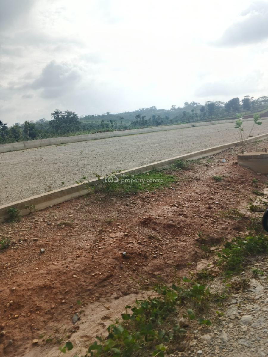 8 Hectares in Guzape 2, Abuja, Adjacent Gilmore Yard, Guzape 2, Guzape District, Abuja, Mixed-use Land for Sale