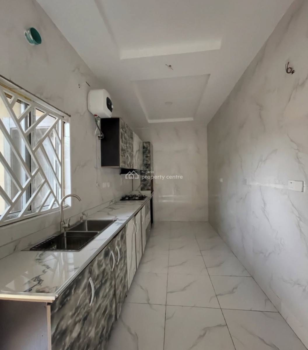 Spacious 2 Bedroom Apartment with Bq, Ajah, Lagos, Flat / Apartment for Sale