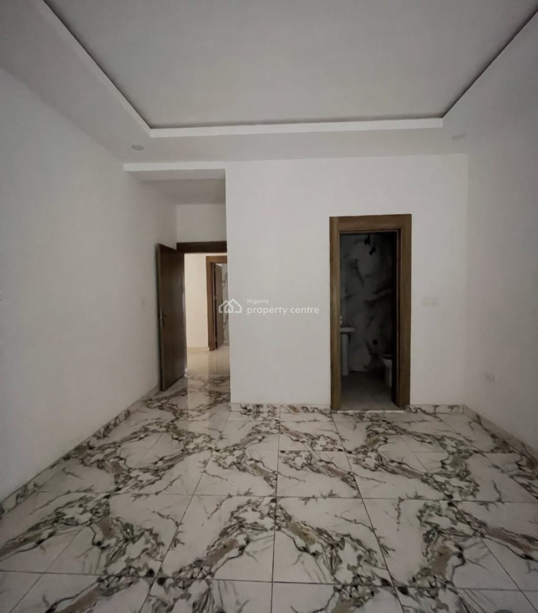 Spacious 2 Bedroom Apartment with Bq, Ajah, Lagos, Flat / Apartment for Sale