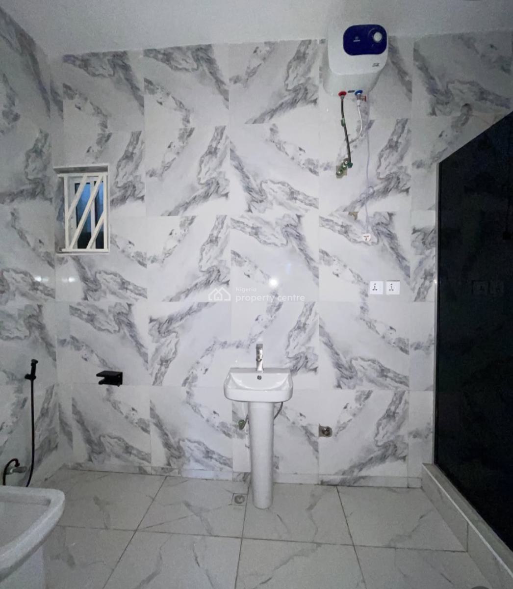 Spacious 2 Bedroom Apartment with Bq, Ajah, Lagos, Flat / Apartment for Sale