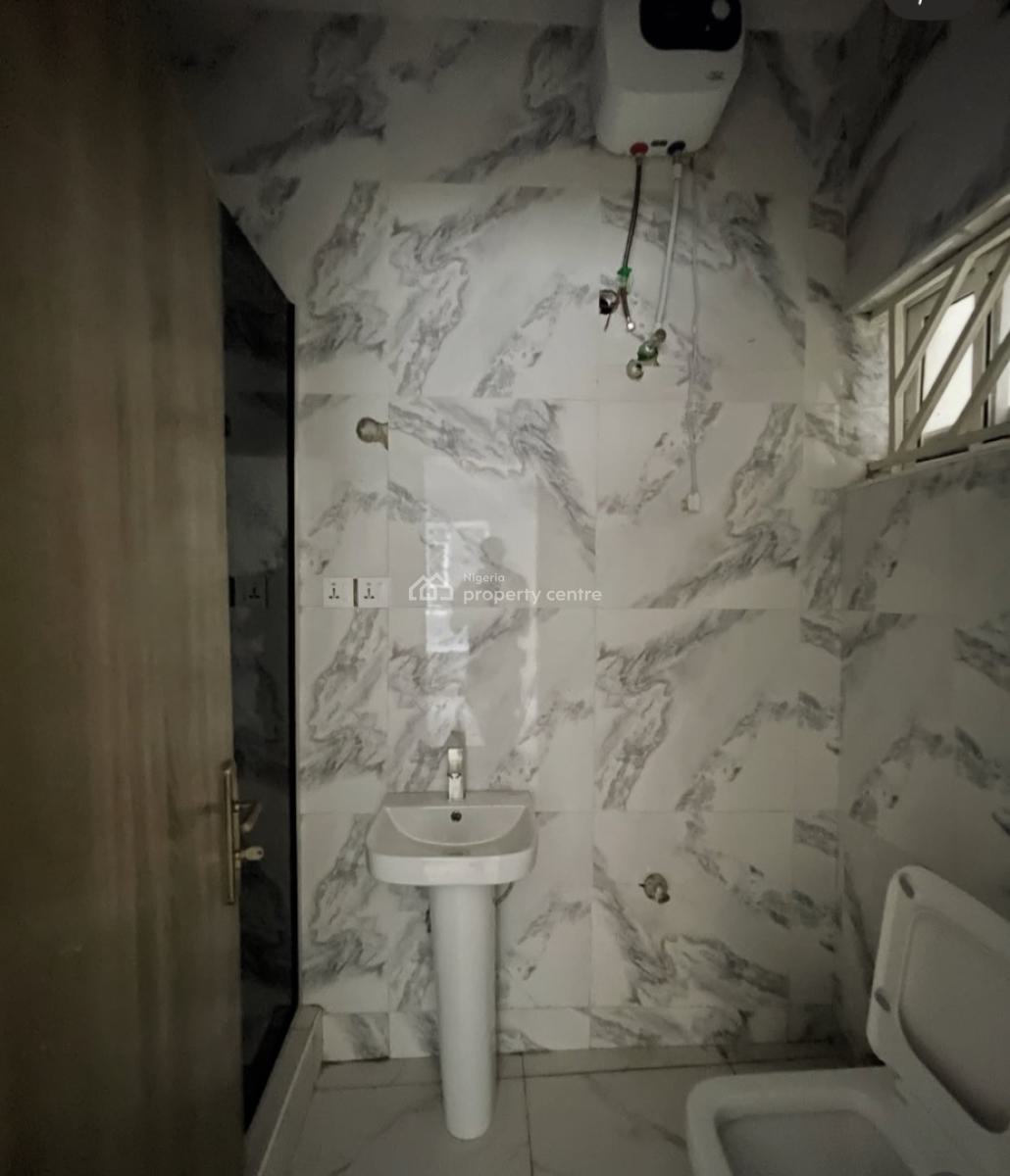 Spacious 2 Bedroom Apartment with Bq, Ajah, Lagos, Flat / Apartment for Sale