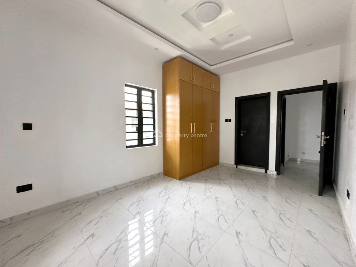 Luxury & Newly Built 3 Bedroom Apartment in an Estate, Oshorun, Opic, Isheri North, Lagos, Flat / Apartment for Rent