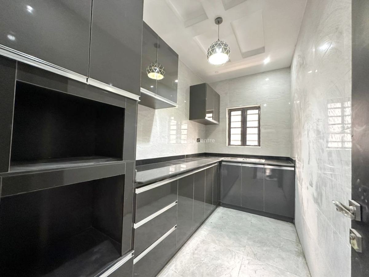 Luxury & Newly Built 3 Bedroom Apartment in an Estate, Oshorun, Opic, Isheri North, Lagos, Flat / Apartment for Rent