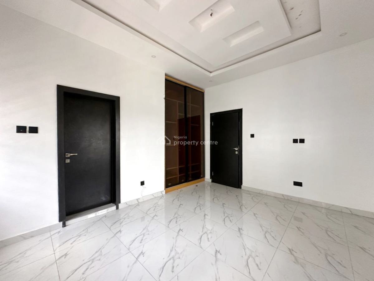 Luxury & Newly Built 3 Bedroom Apartment in an Estate, Oshorun, Opic, Isheri North, Lagos, Flat / Apartment for Rent