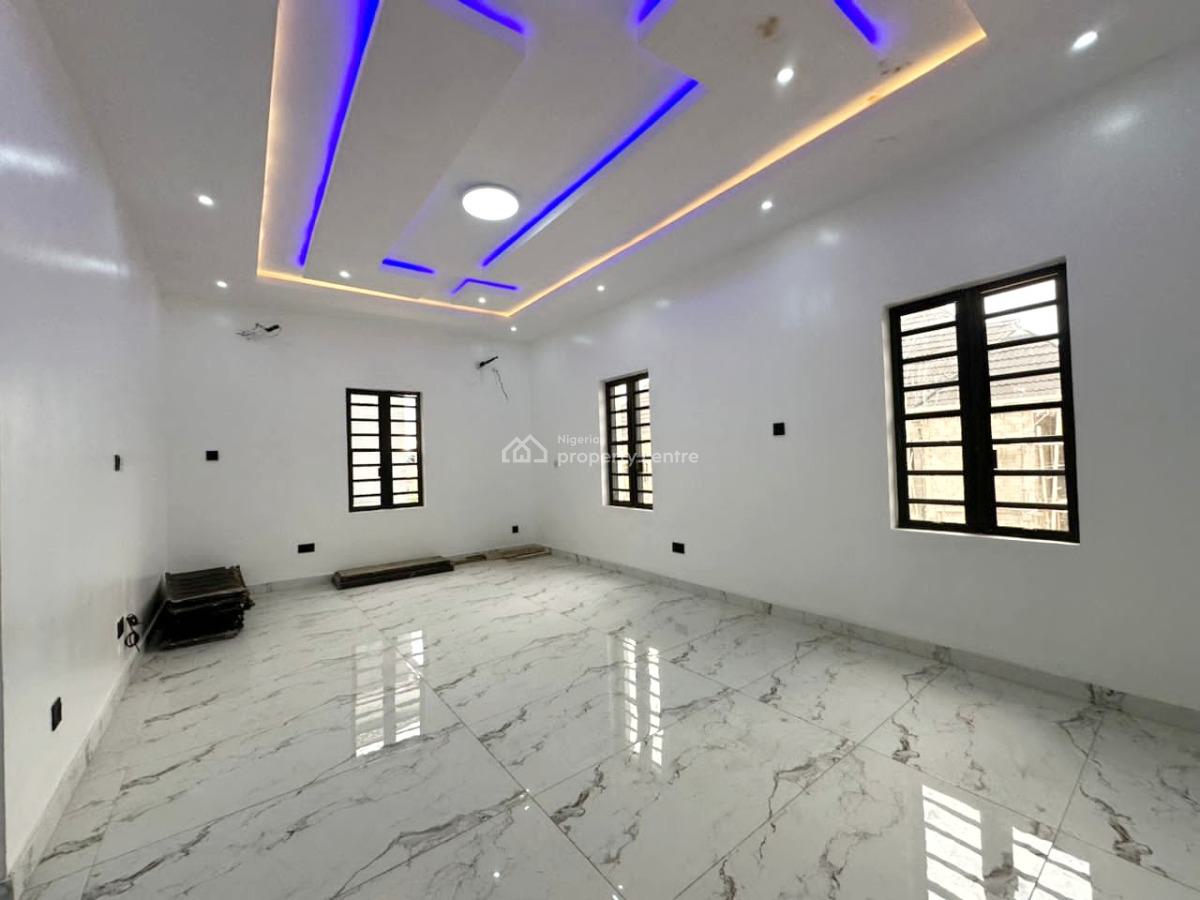 Luxury & Newly Built 3 Bedroom Apartment in an Estate, Oshorun, Opic, Isheri North, Lagos, Flat / Apartment for Rent