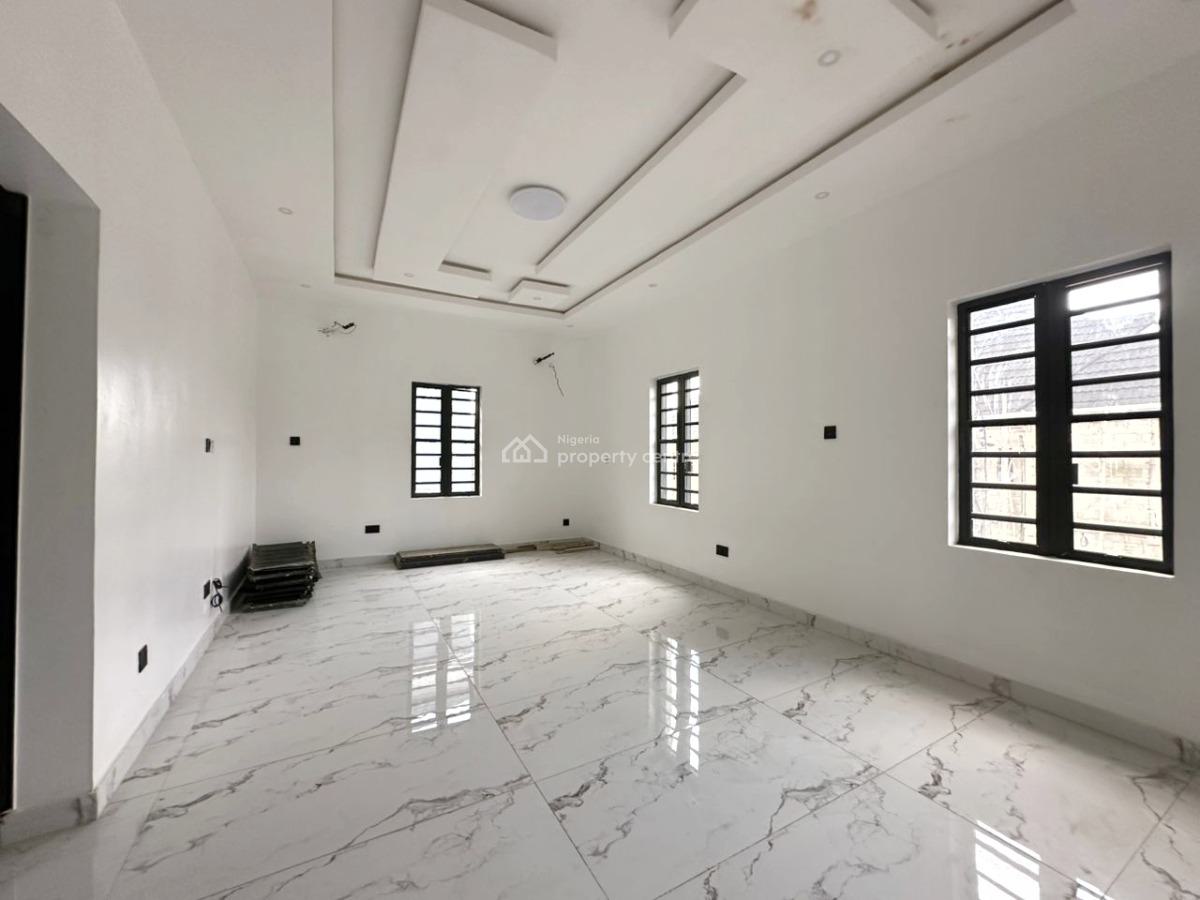 Luxury & Newly Built 3 Bedroom Apartment in an Estate, Oshorun, Opic, Isheri North, Lagos, Flat / Apartment for Rent
