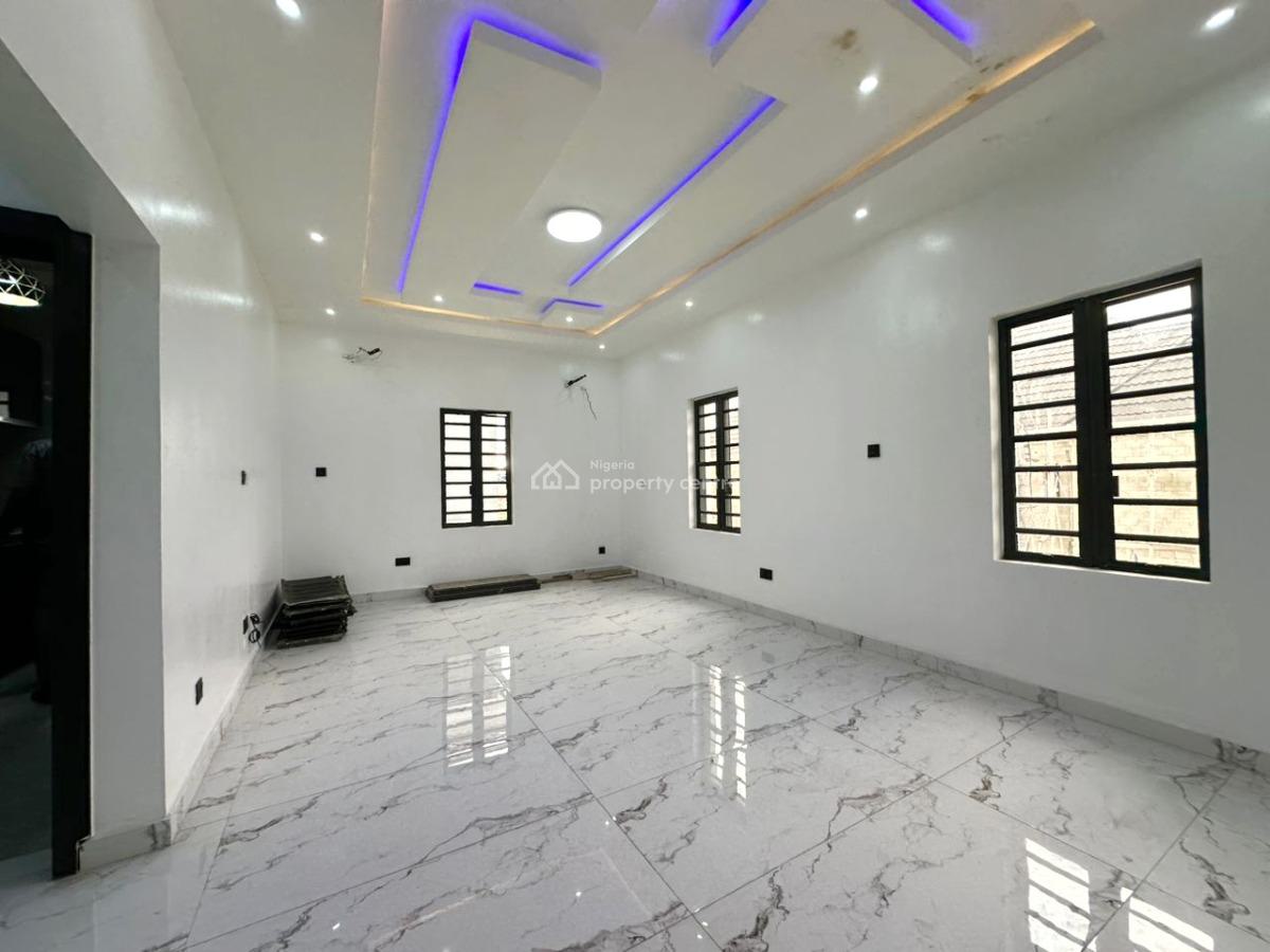 Luxury & Newly Built 3 Bedroom Apartment in an Estate, Oshorun, Opic, Isheri North, Lagos, Flat / Apartment for Rent