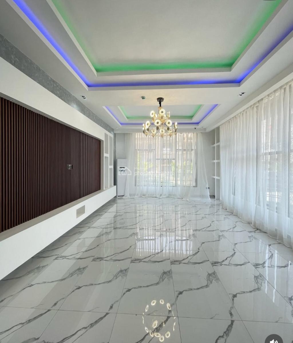 Vintage 5 Bedroom Detached Duplex, Ikate, Lekki, Lagos, Detached Duplex for Sale