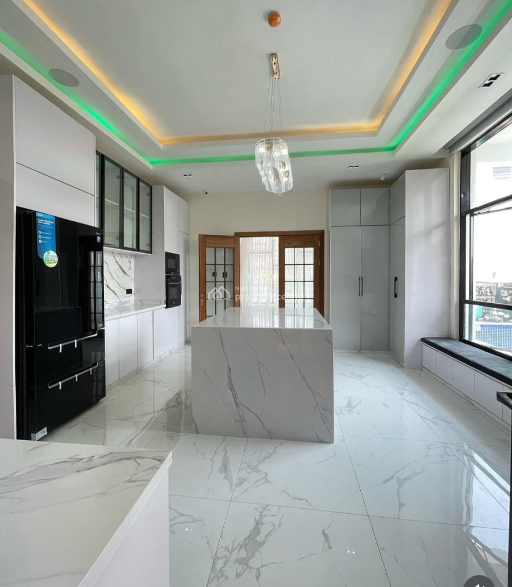 Vintage 5 Bedroom Detached Duplex, Ikate, Lekki, Lagos, Detached Duplex for Sale