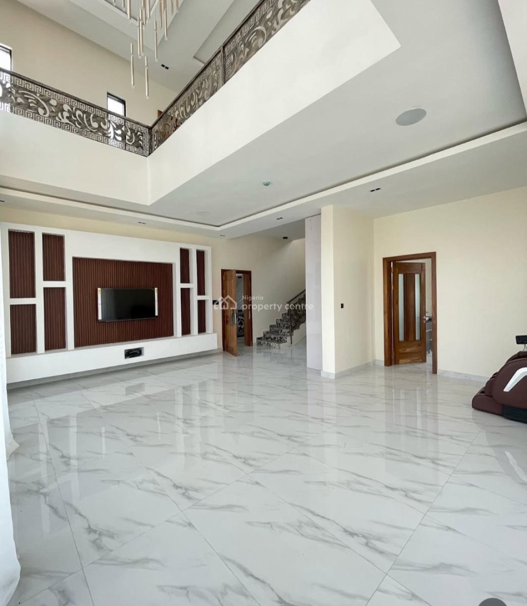 Vintage 5 Bedroom Detached Duplex, Ikate, Lekki, Lagos, Detached Duplex for Sale