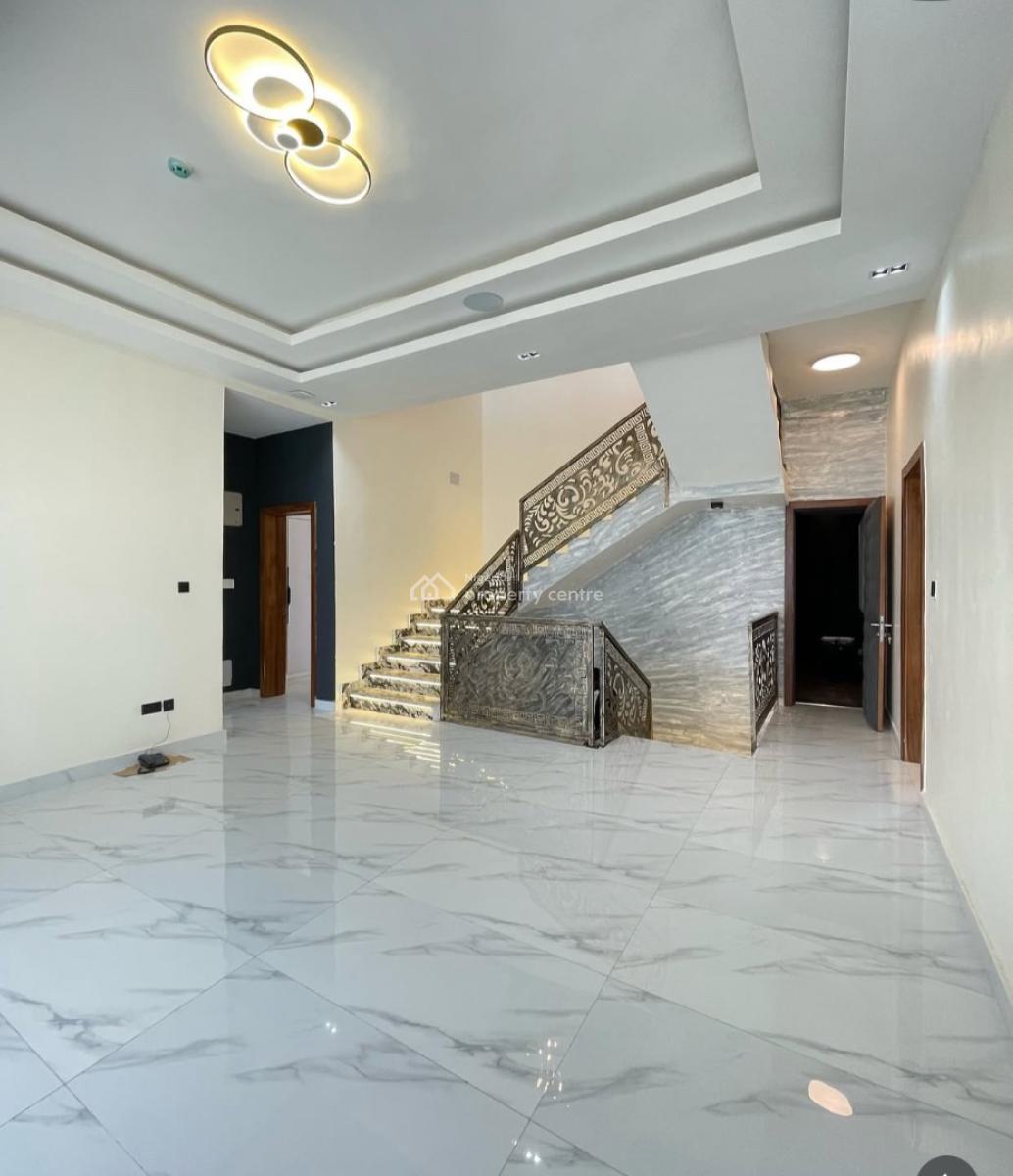 Vintage 5 Bedroom Detached Duplex, Ikate, Lekki, Lagos, Detached Duplex for Sale
