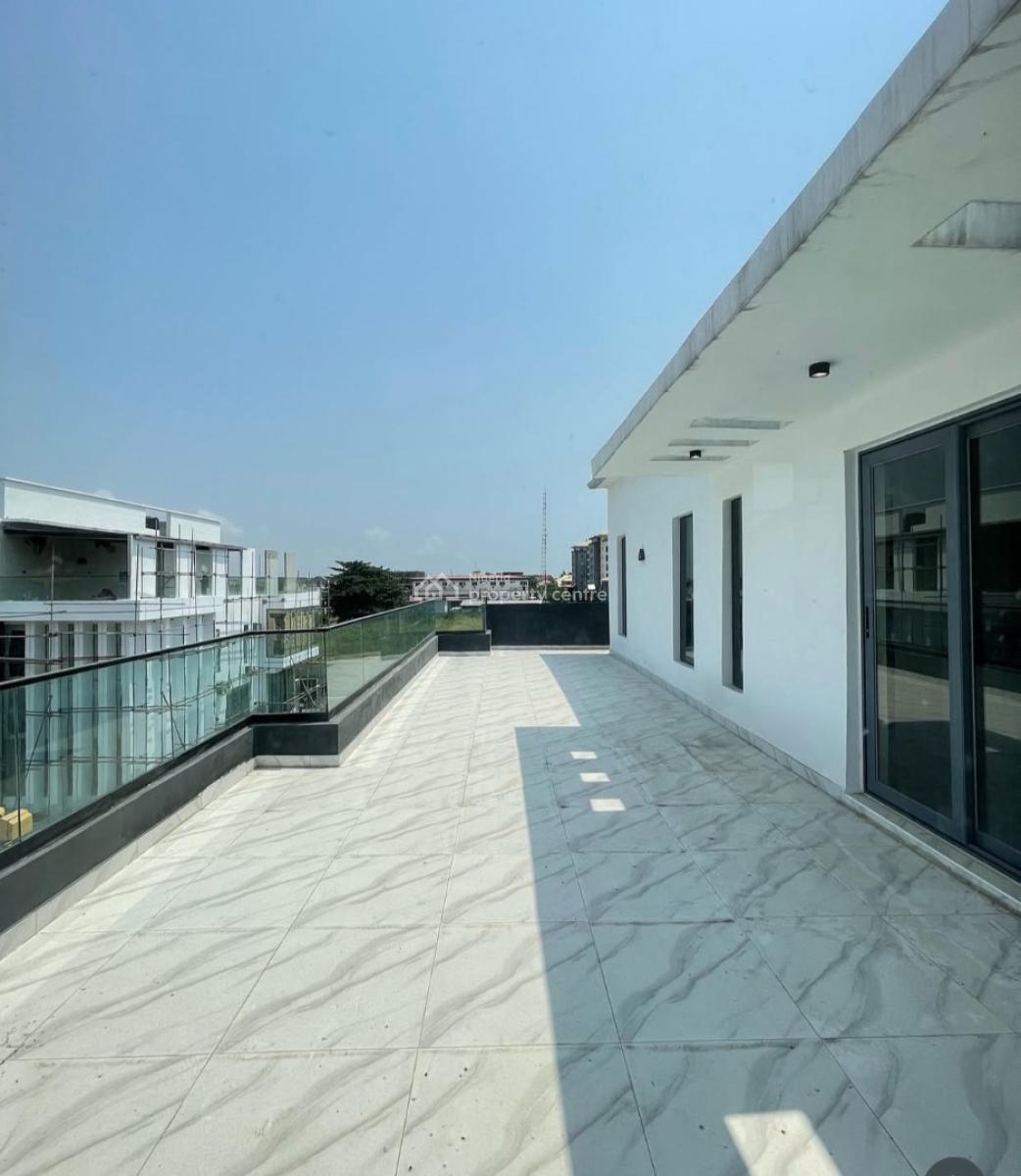 Vintage 5 Bedroom Detached Duplex, Ikate, Lekki, Lagos, Detached Duplex for Sale