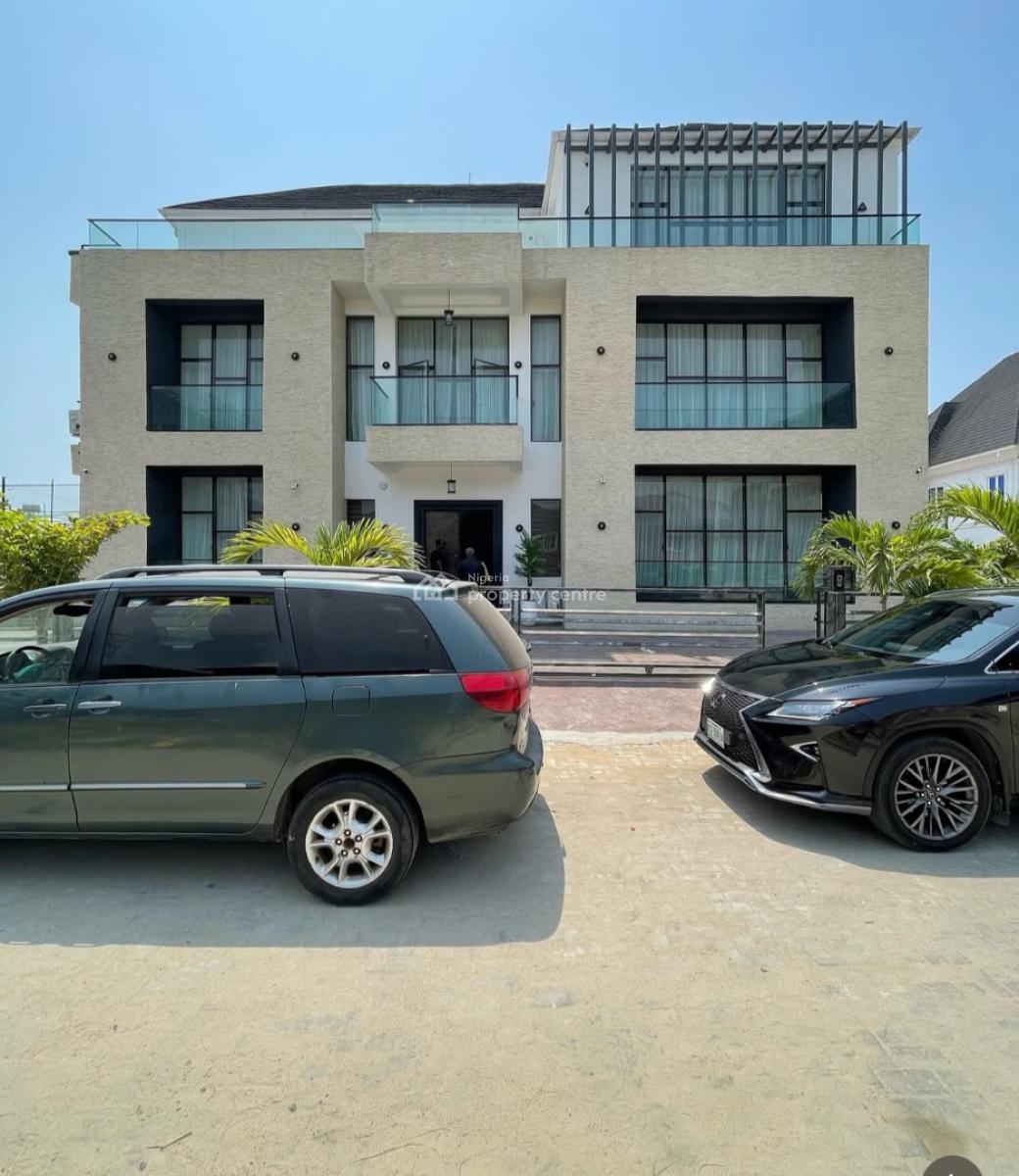 Vintage 5 Bedroom Detached Duplex, Ikate, Lekki, Lagos, Detached Duplex for Sale