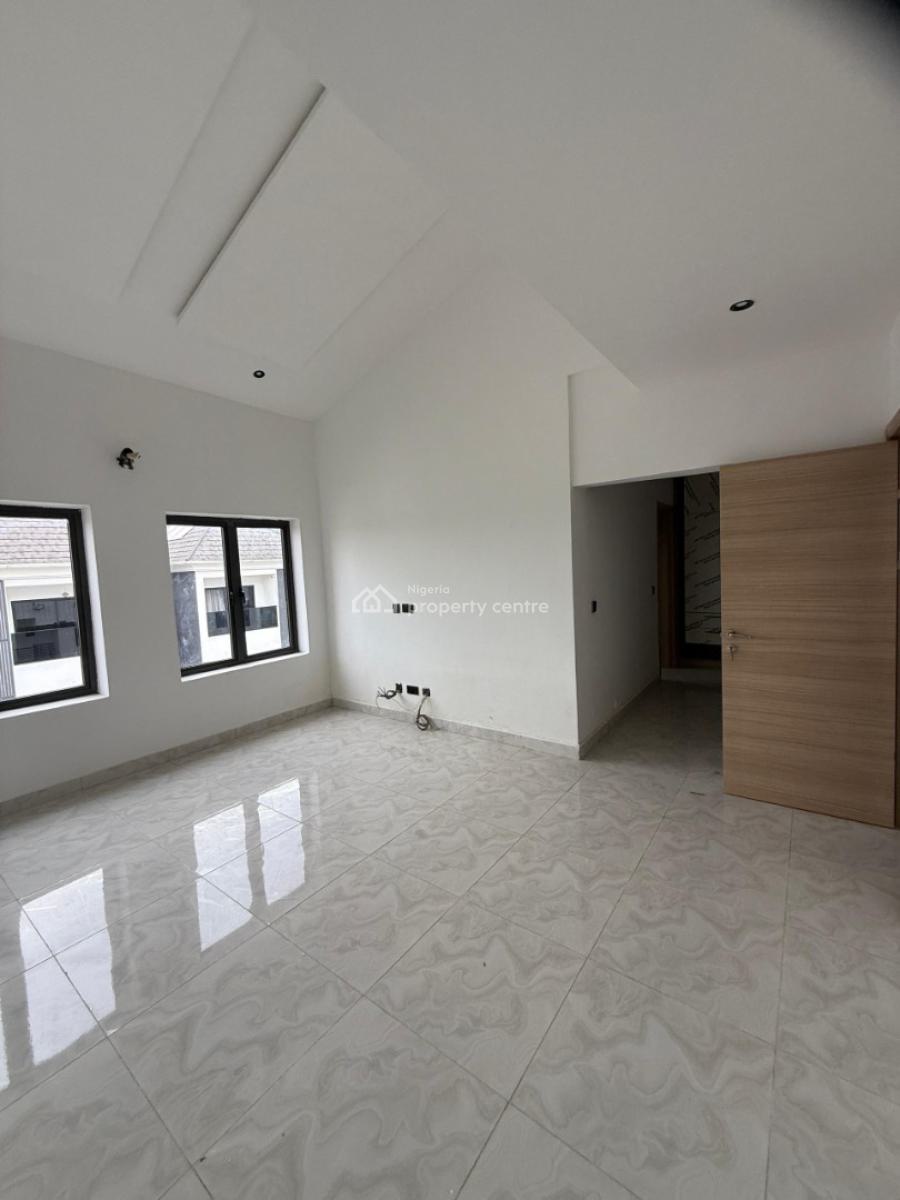 Newly Built 4 Bedroom Terrace Duplex with Bq, Jabi Main, Jabi, Abuja, Detached Duplex for Rent