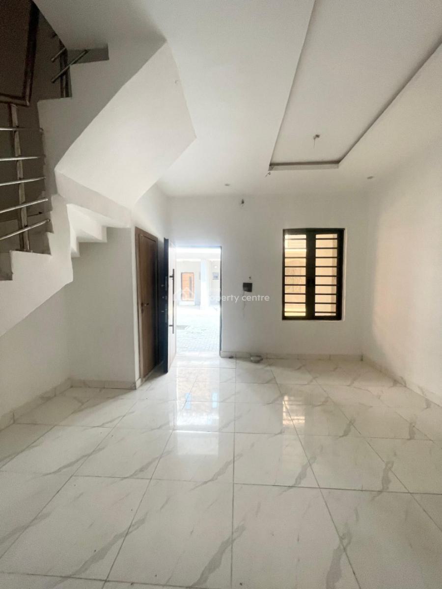 Luxurious 4 Bedroom Terrace Duplex, Abraham Adesanya Ajah Lekki Lagos, Ibeju Lekki, Lagos, Flat / Apartment for Rent