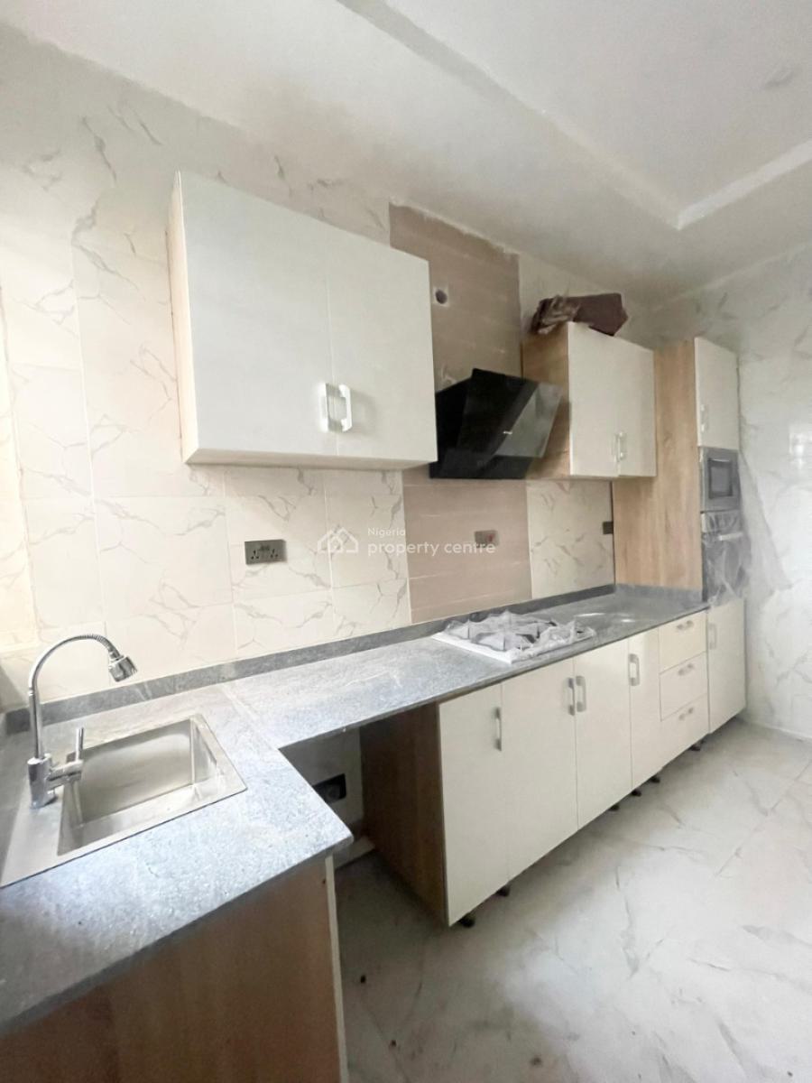 Luxurious 4 Bedroom Terrace Duplex, Abraham Adesanya Ajah Lekki Lagos, Ibeju Lekki, Lagos, Flat / Apartment for Rent