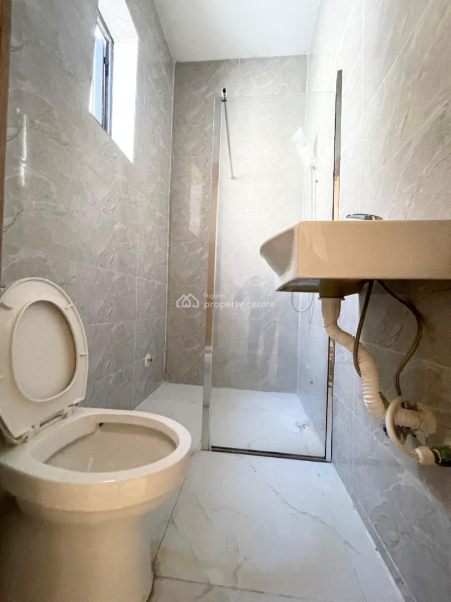 Luxurious 4 Bedroom Terrace Duplex, Abraham Adesanya Ajah Lekki Lagos, Ibeju Lekki, Lagos, Flat / Apartment for Rent