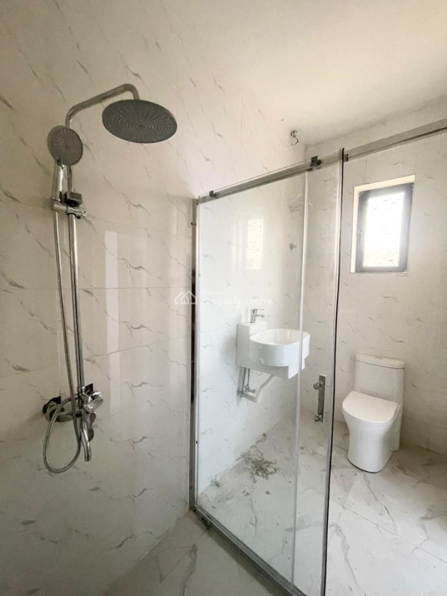 Luxurious 4 Bedroom Terrace Duplex, Abraham Adesanya Ajah Lekki Lagos, Ibeju Lekki, Lagos, Flat / Apartment for Rent