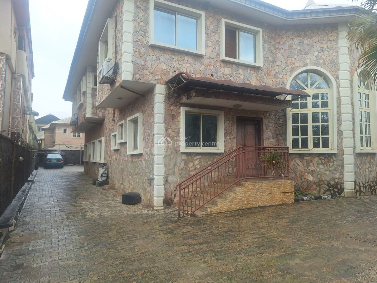 Fully Detached  5 Bedroom Duplex, Ajao Estate, Isolo, Isolo, Lagos, Detached Duplex for Sale