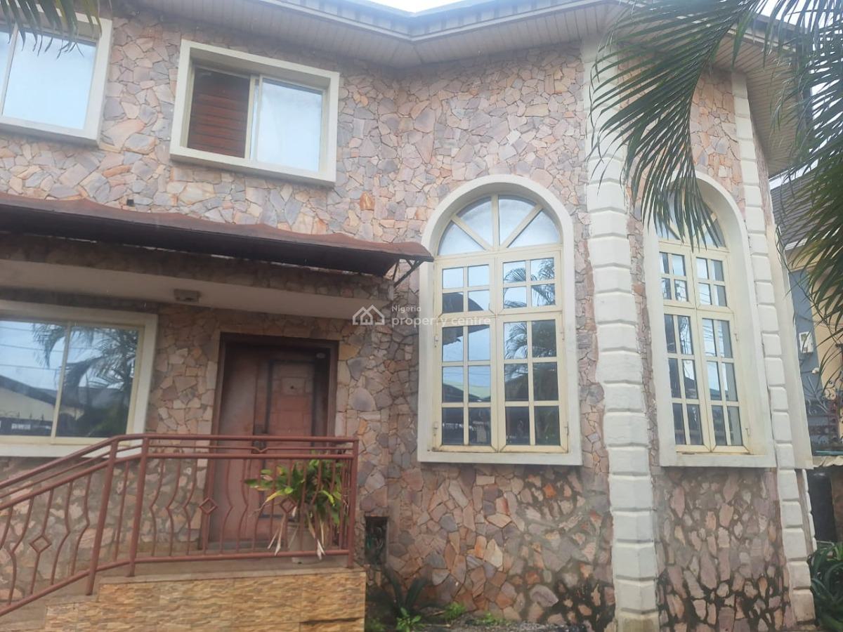 Fully Detached  5 Bedroom Duplex, Ajao Estate, Isolo, Isolo, Lagos, Detached Duplex for Sale