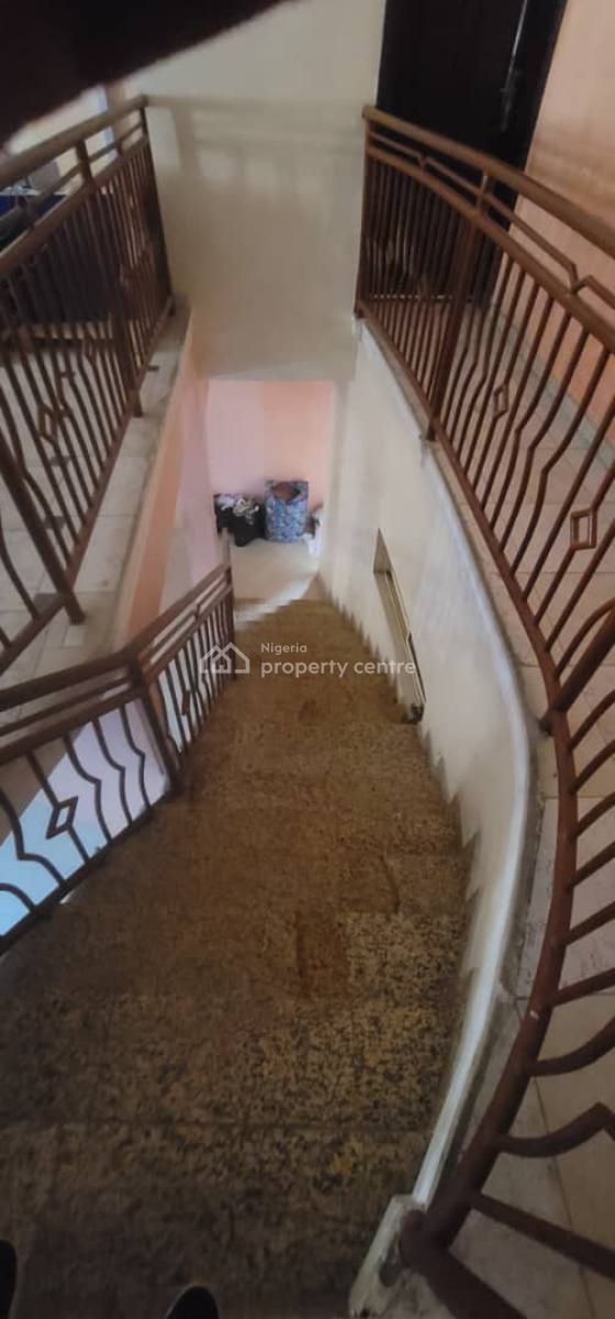 Fully Detached  5 Bedroom Duplex, Ajao Estate, Isolo, Isolo, Lagos, Detached Duplex for Sale