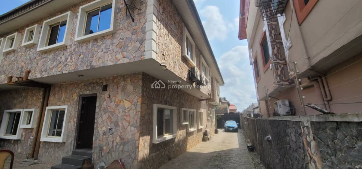 Fully Detached  5 Bedroom Duplex, Ajao Estate, Isolo, Isolo, Lagos, Detached Duplex for Sale