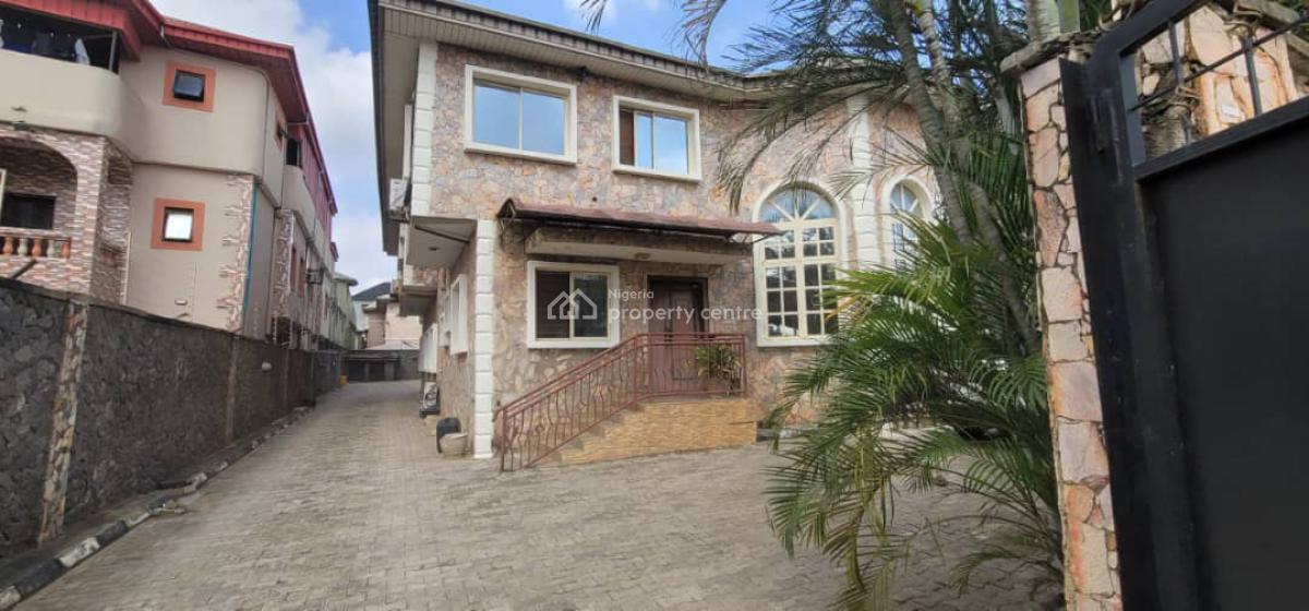 Fully Detached  5 Bedroom Duplex, Ajao Estate, Isolo, Isolo, Lagos, Detached Duplex for Sale