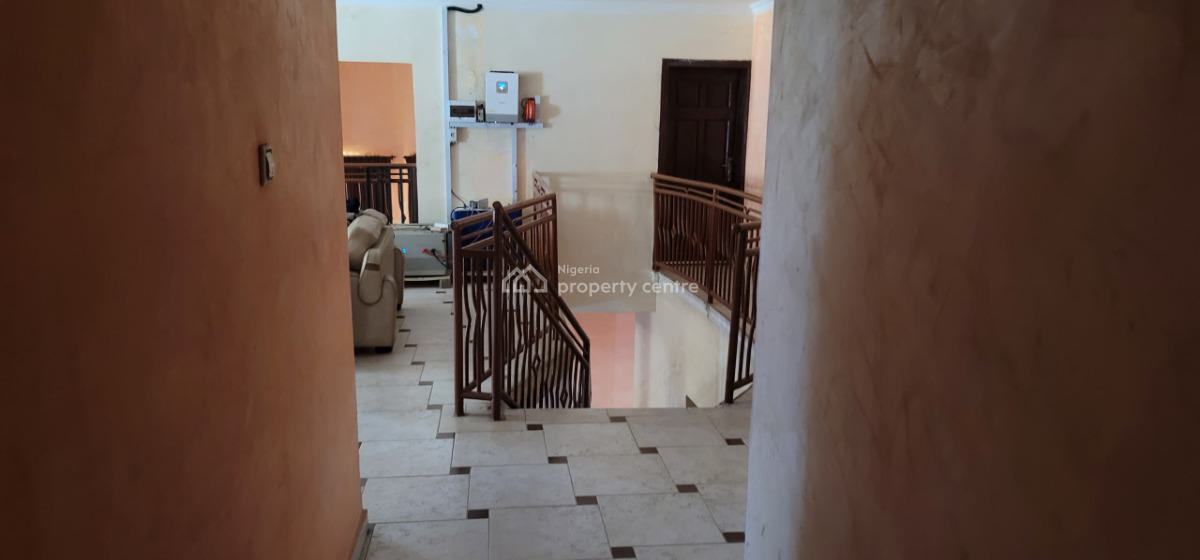 Fully Detached  5 Bedroom Duplex, Ajao Estate, Isolo, Isolo, Lagos, Detached Duplex for Sale