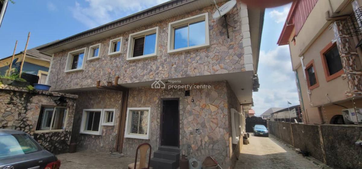Fully Detached  5 Bedroom Duplex, Ajao Estate, Isolo, Isolo, Lagos, Detached Duplex for Sale