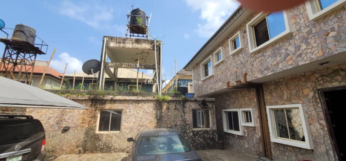 Fully Detached  5 Bedroom Duplex, Ajao Estate, Isolo, Isolo, Lagos, Detached Duplex for Sale